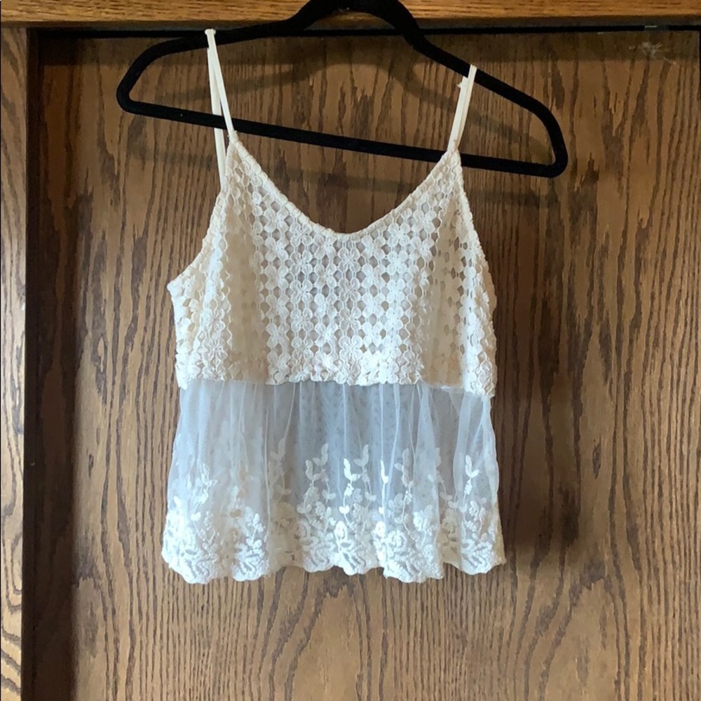 ASTR tank top
